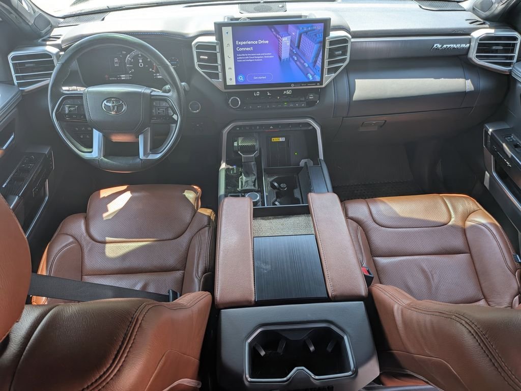 Certified Used 2023 Beige Toyota Platinum image 20