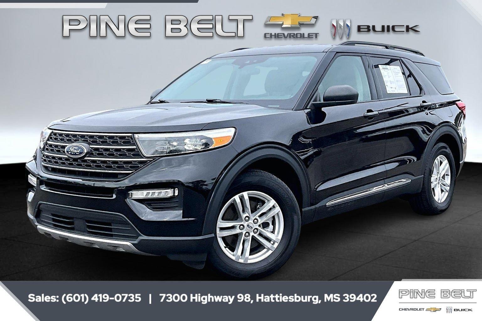 2024 Ford Explorer XLT - Photo 10
