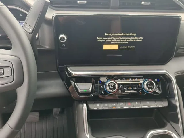 New 2026 Summit White GMC Denali image 19