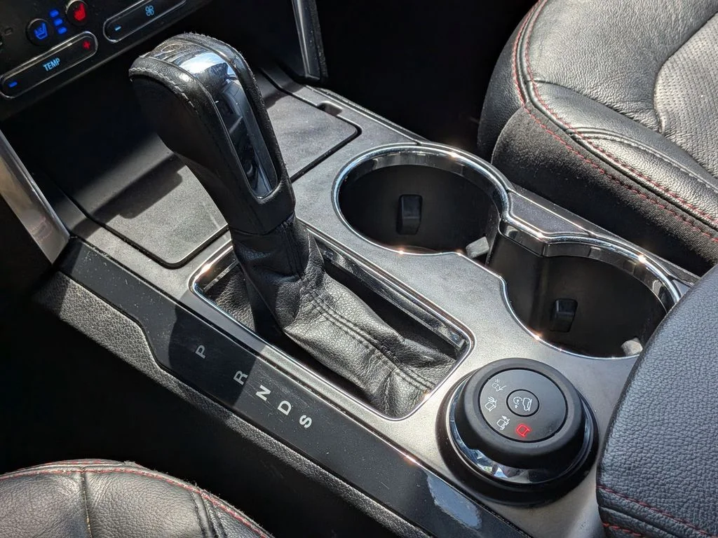 Used 2019 White Ford Sport image 19