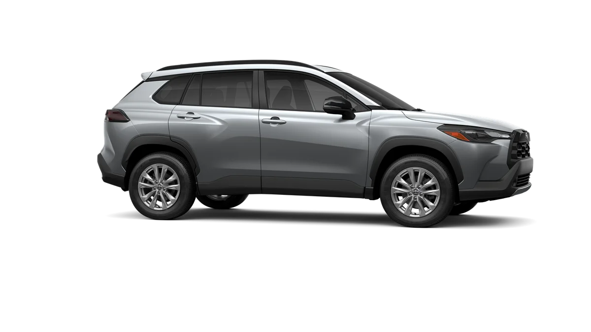 New 2026 Sonic Silver Toyota LE image 13