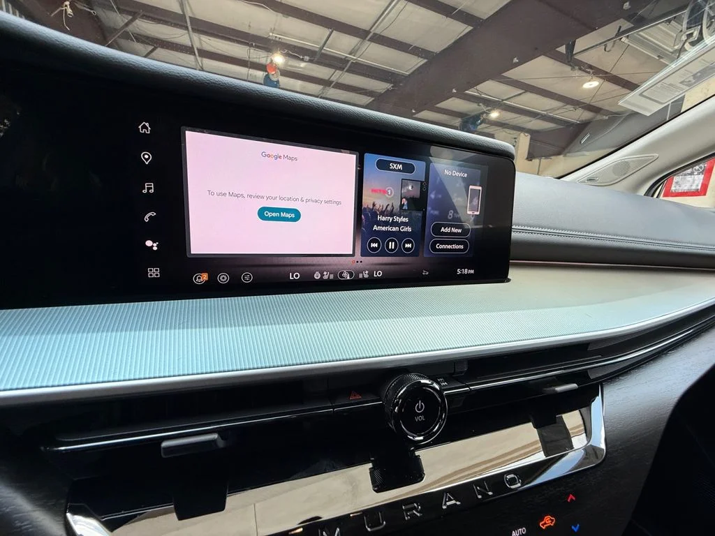 New 2026 Blue Nissan Platinum image 21
