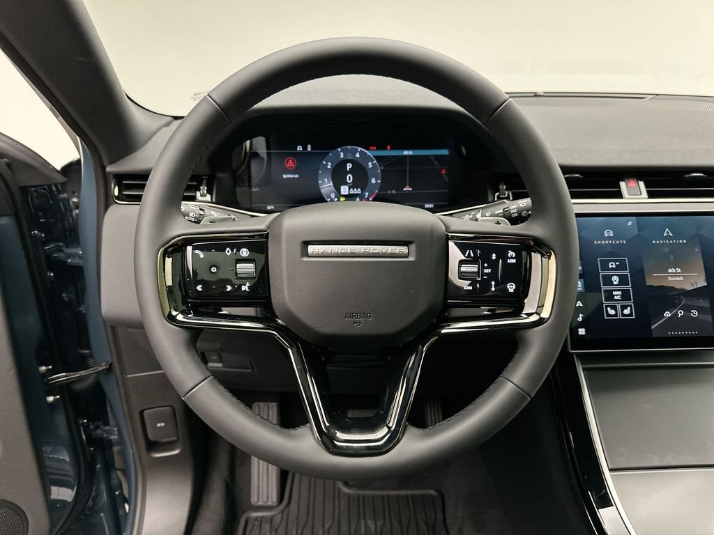 New 2026 Tribeca Blue Metallic Land Rover S image 14