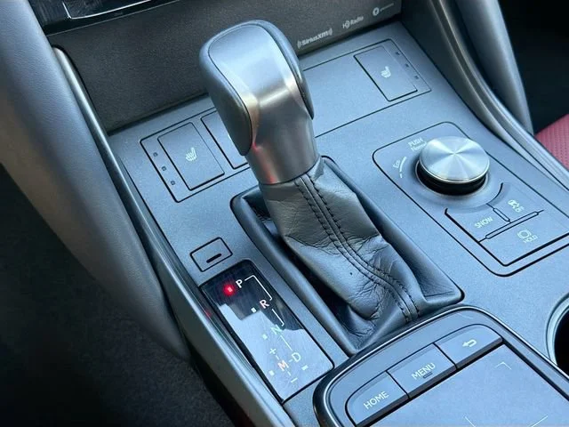Used 2025 Cloudburst Gray Lexus IS 350 F SPORT Design image 27