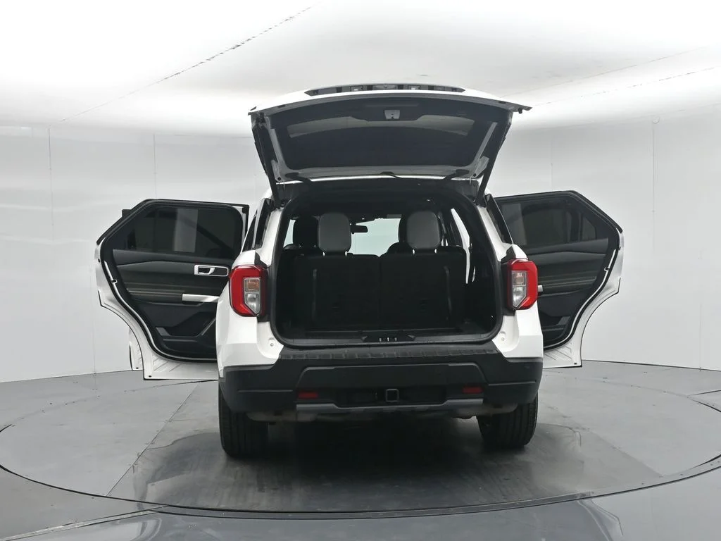 Used 2022 White Ford Timberline image 38