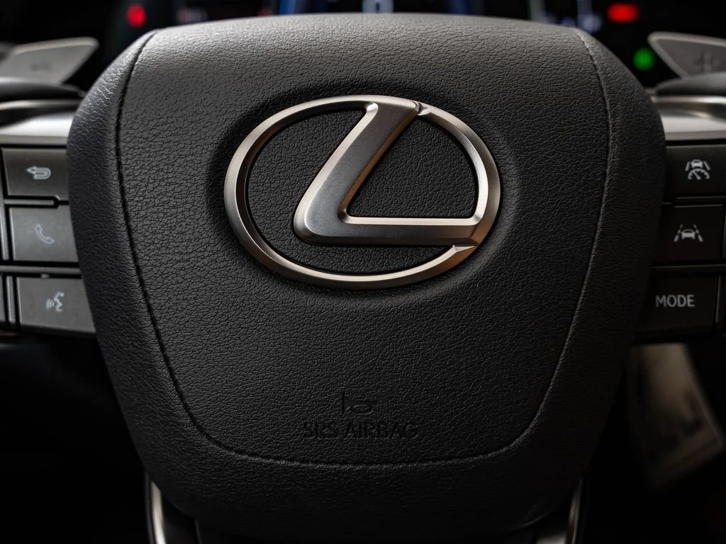 New 2026 Caviar Lexus 450h+ Premium image 29