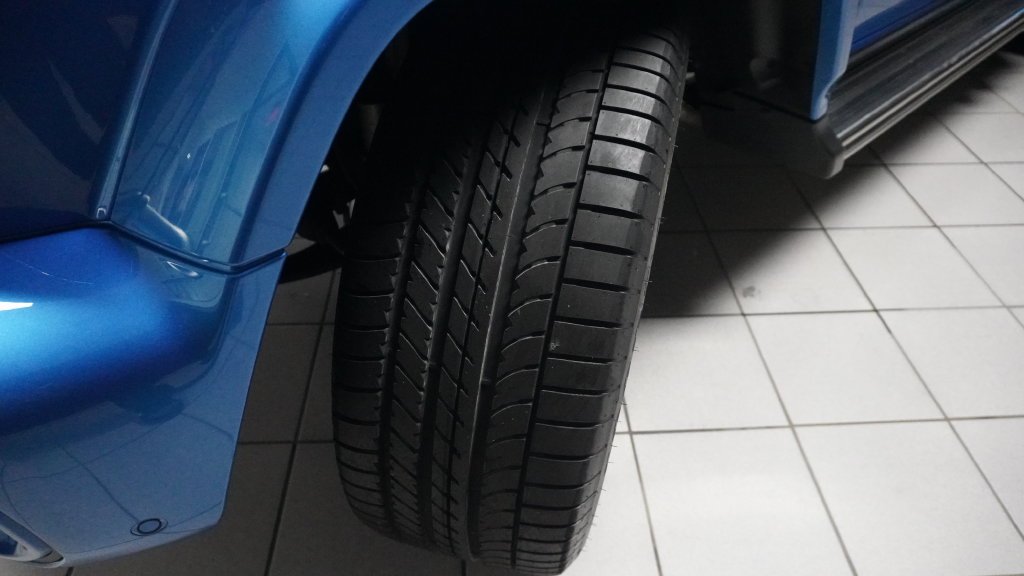 Certified Used 2025 Blue Mercedes-Benz G 63 AMG® image 15