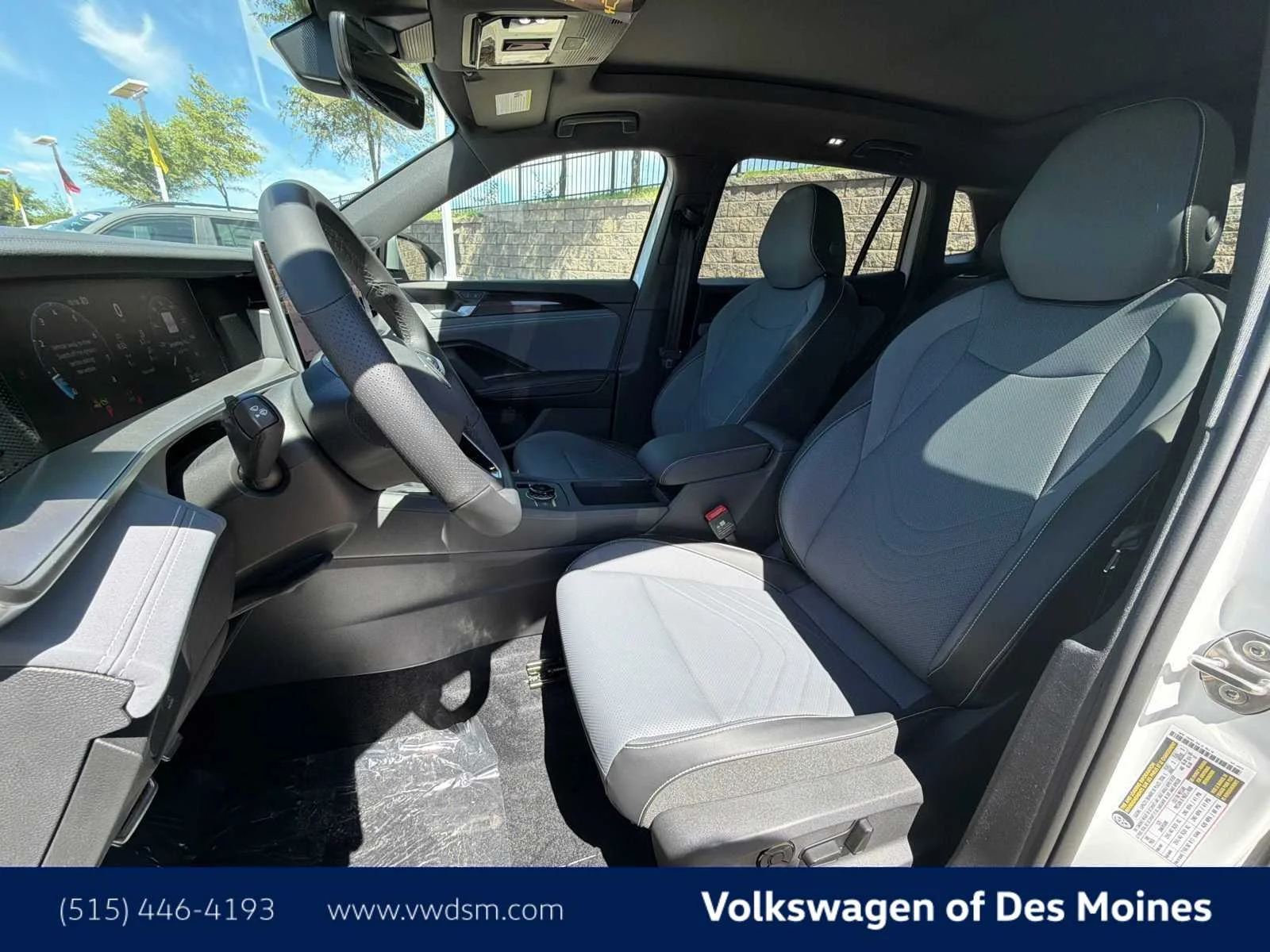 New 2026 Opal White Pearl Volkswagen SE R-Line Black image 11