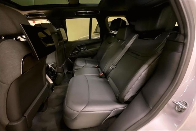 Certified Used 2026 Gray Land Rover SV image 14