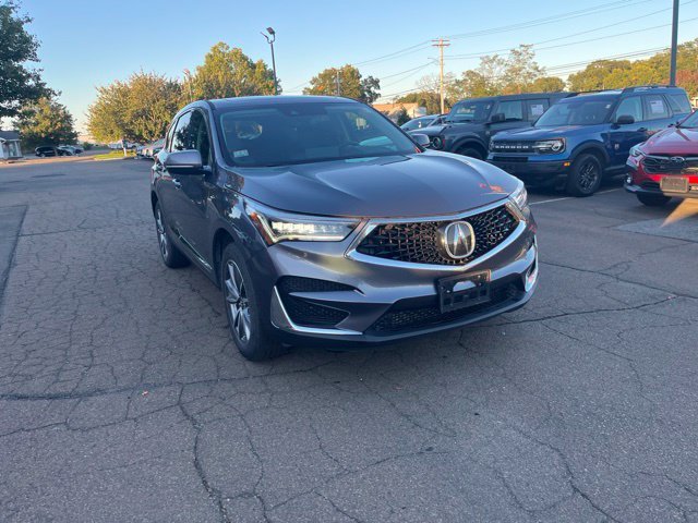 2020 Acura RDX Technology Package - Photo 25