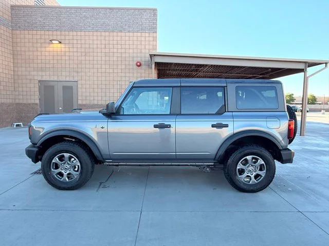 Certified Used 2025 Gray Ford Big Bend image 10