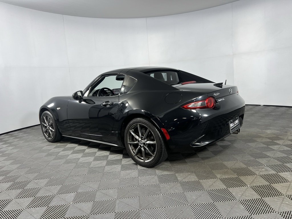 2018 Mazda MX-5 Miata RF Miata Grand Touring photo 2
