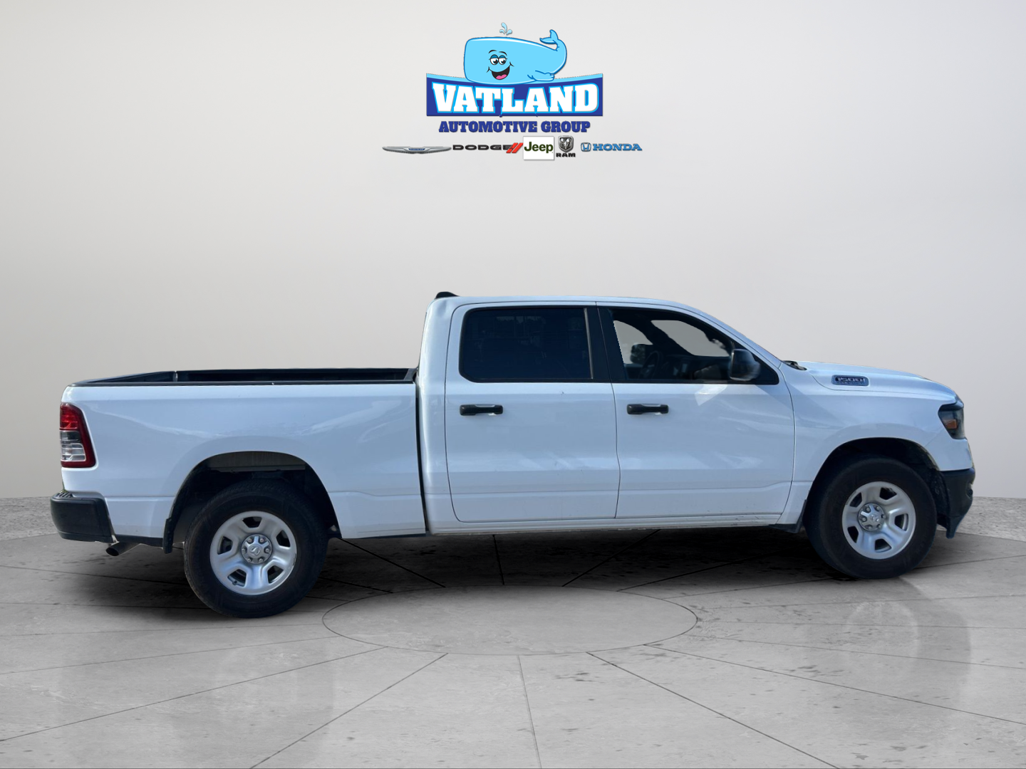 Certified Used 2023 White Ram Tradesman image 6