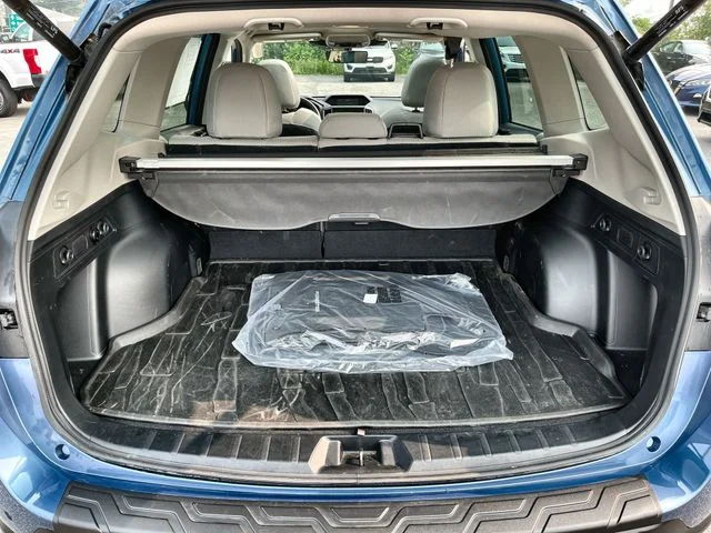 Used 2023 Blue Subaru Premium image 21
