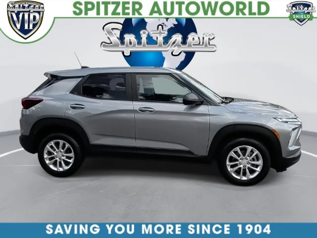 Used 2026 Gray Chevrolet LS image 11