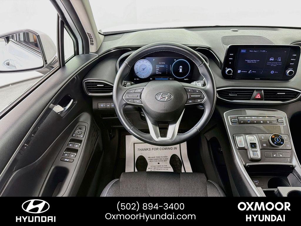 2022 Hyundai Santa Fe SEL - Photo 21