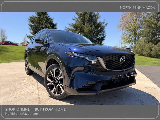 2026 Mazda CX-5 2.5 S Preferred AWD
