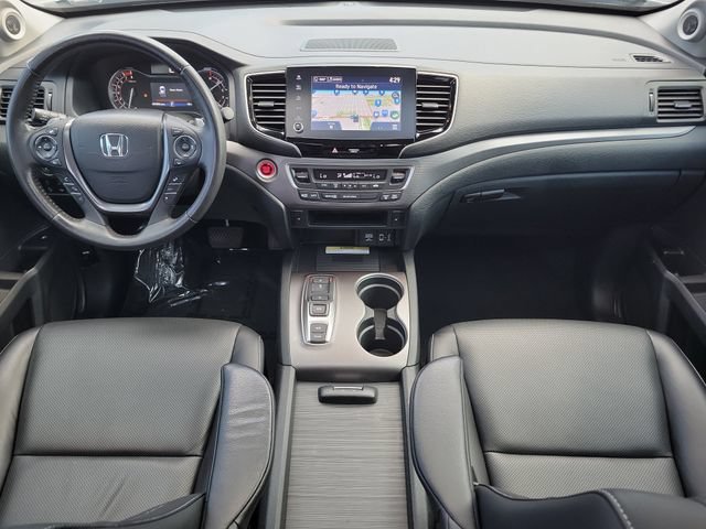 Certified Used 2023 Lunar Silver Metallic Honda AWD RTL-E image 14
