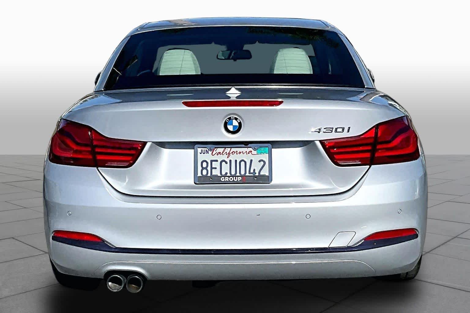 Pre-Owned 2019 BMW 430i 430i