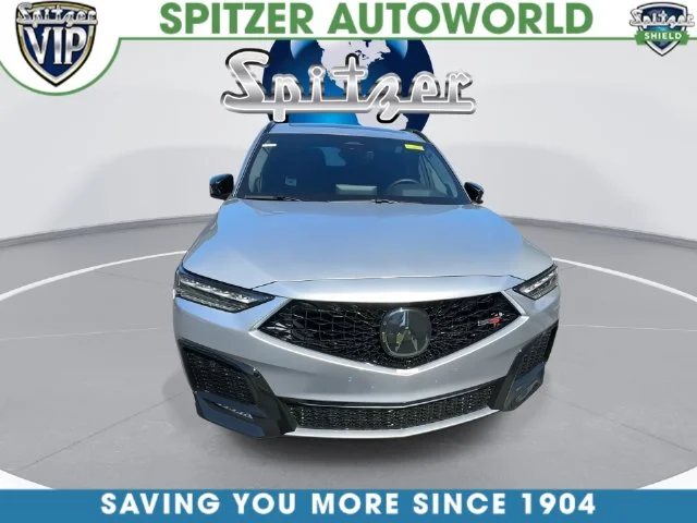 New 2026 Solar Silver Metallic Acura Type S w/Advance Package image 3