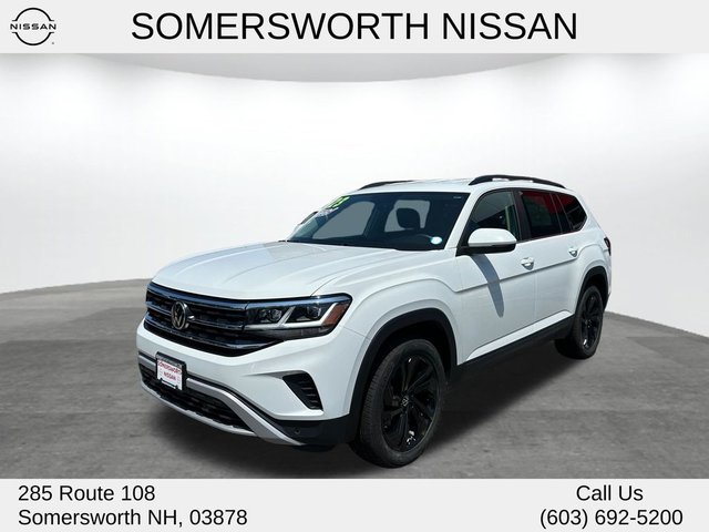 2023 Volkswagen Atlas 3.6L V6 SE w/Technology