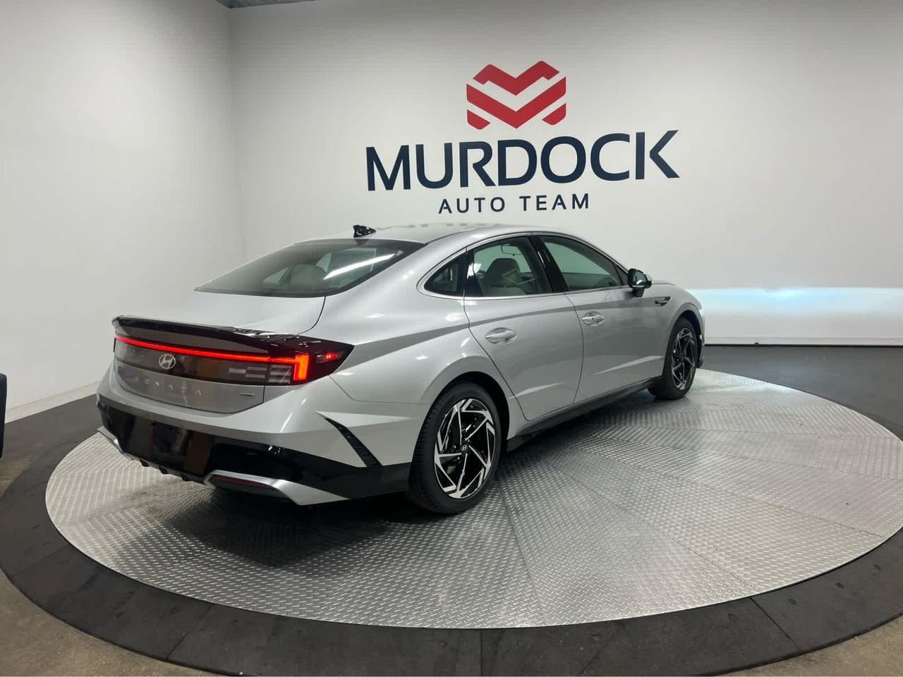 New 2026 Aero Silver Hyundai SEL Sport image 9