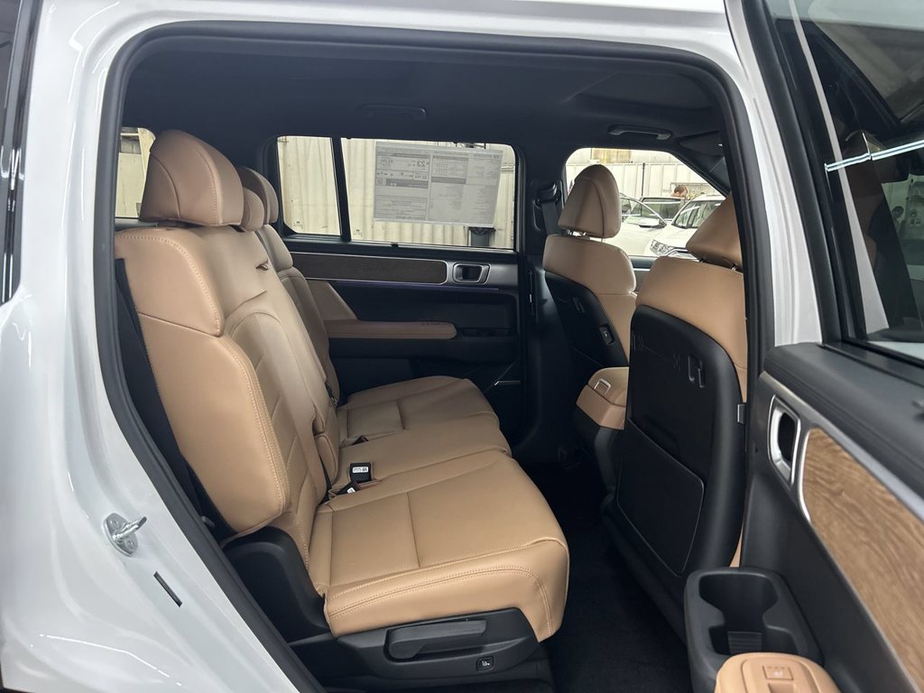 New 2026 White Hyundai Limited AWD image 17
