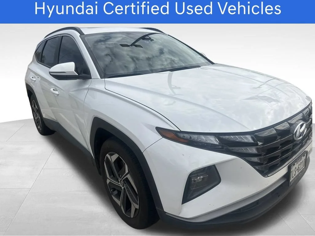 Certified Pre-Owned 2024 Hyundai Tucson SEL
