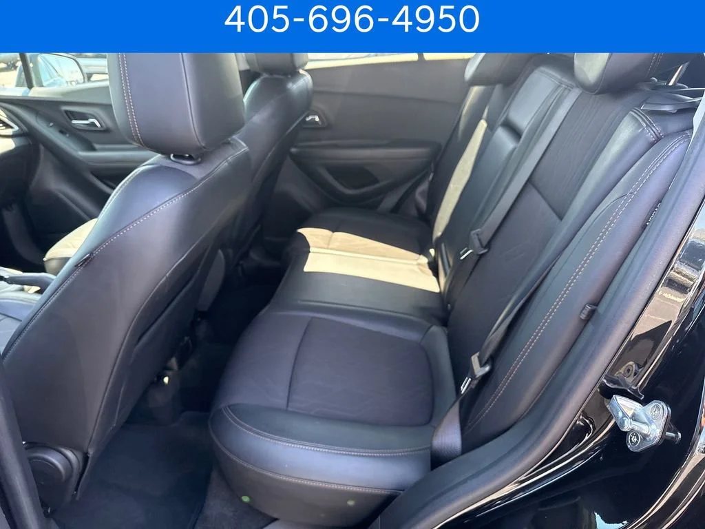 Pre-Owned 2020 Chevrolet Trax LT