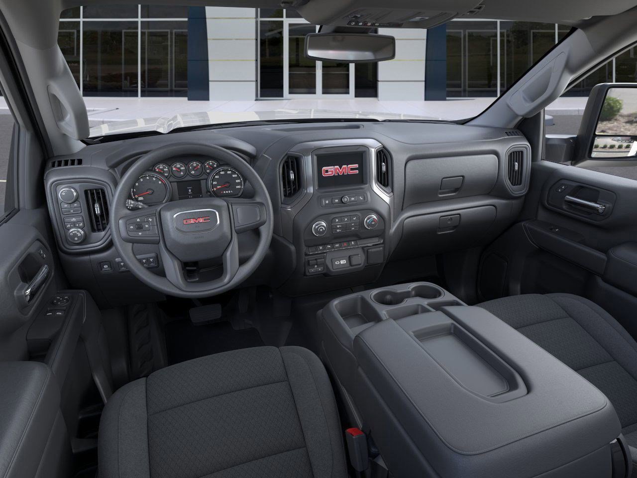New 2026 Summit White GMC Pro image 15