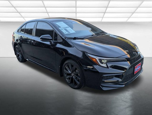 2025 Toyota Corolla SE