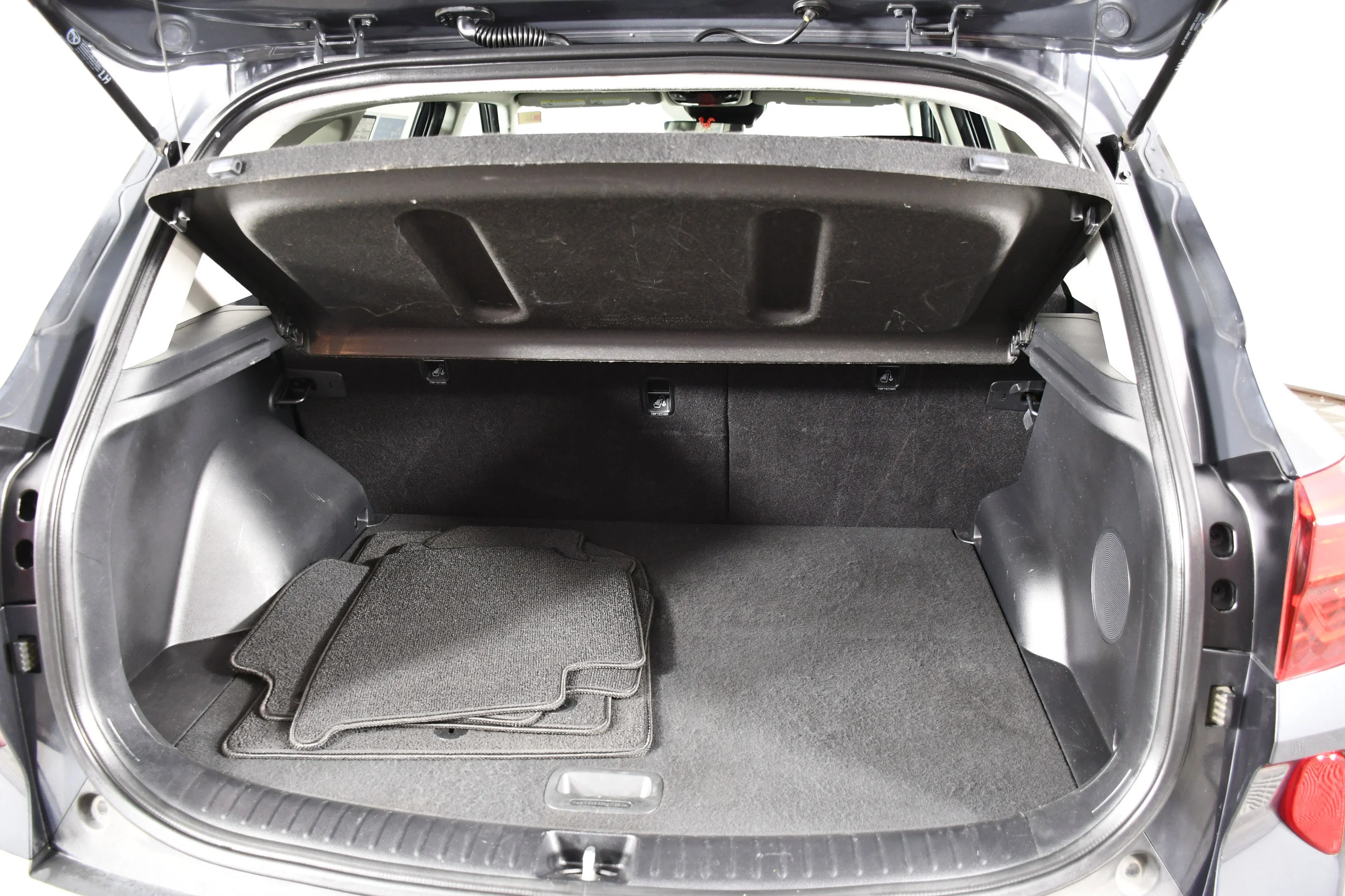 Used 2021 Gravity Gray Kia SX image 49