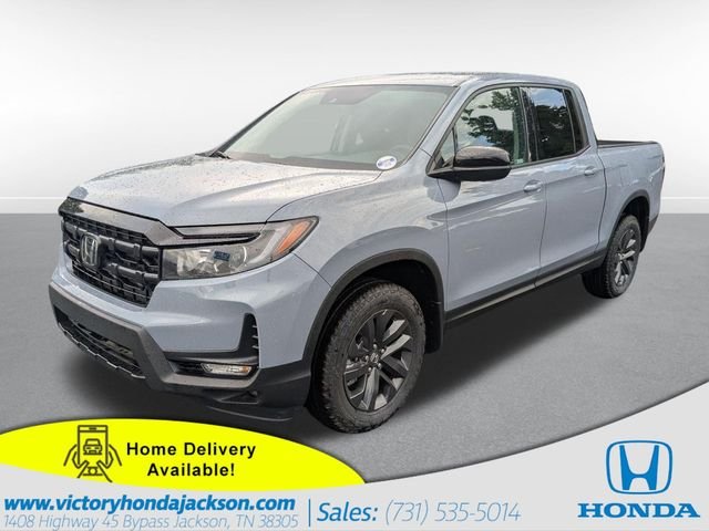 New 2026 Honda Ridgeline Sport