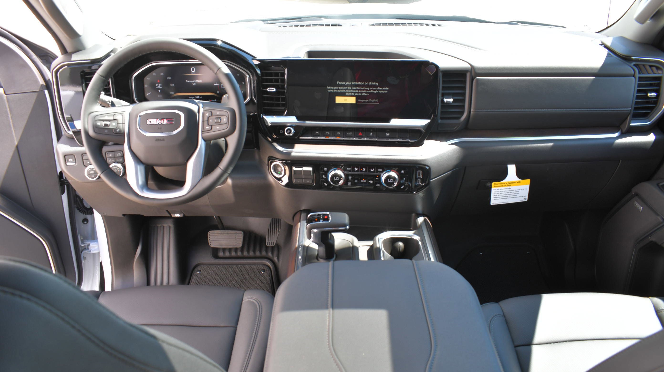 2026 GMC Sierra 1500 SLT - Photo 22
