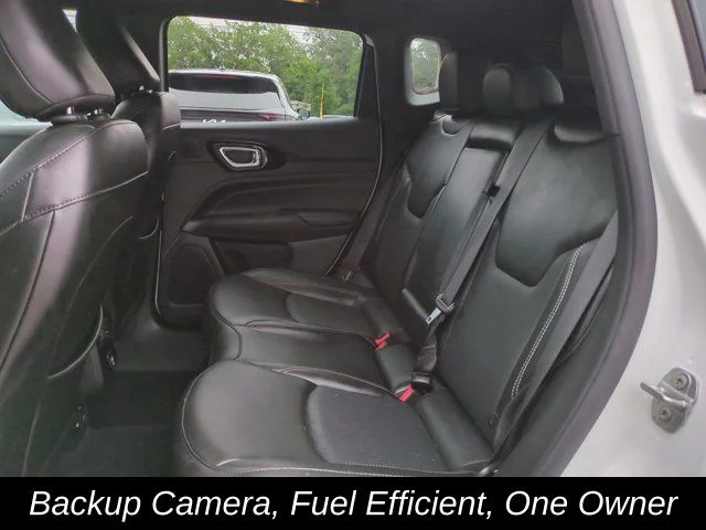 Used 2022 White Jeep Limited image 14