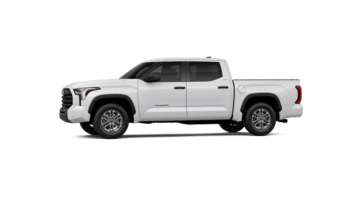 New 2026 Ice Cap Toyota SR5 image 3