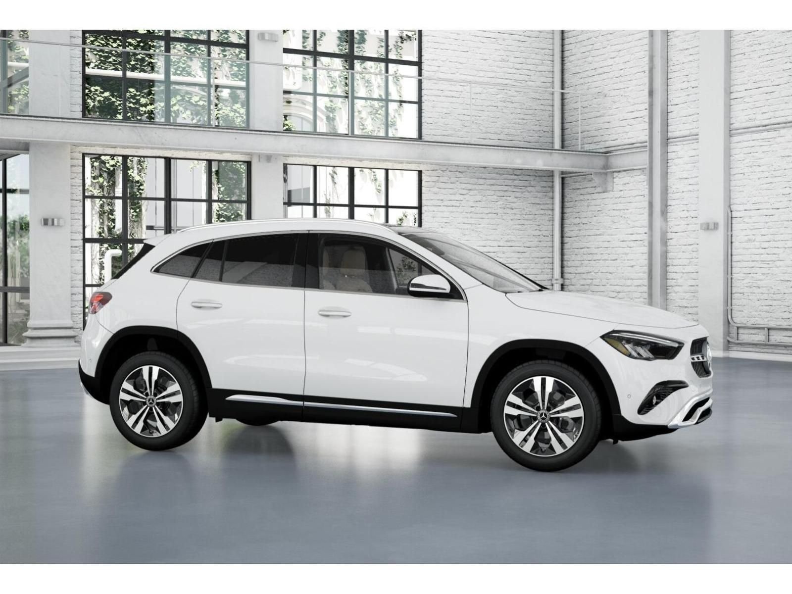 Certified Used 2026 White Mercedes-Benz GLA 250 image 17