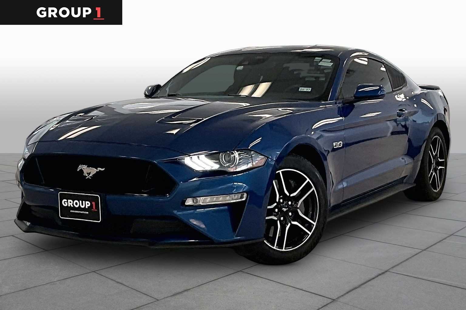 2023 Ford Mustang