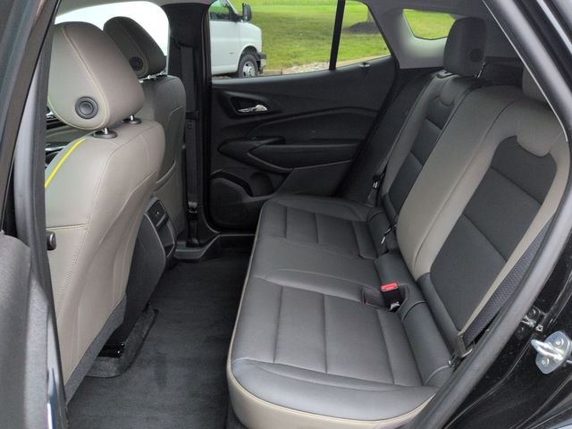 Used 2024 Mosaic Black Metallic Chevrolet ACTIV image 60