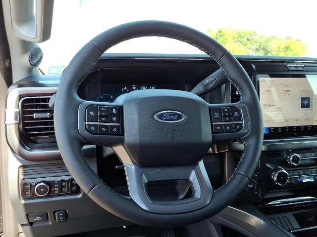 New 2026 Agate Black Metallic Ford F-350® Lariat® image 20
