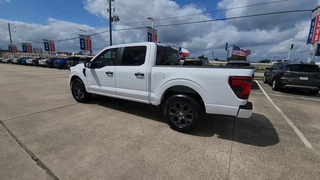 New 2026 Oxford White Ford STX image 7