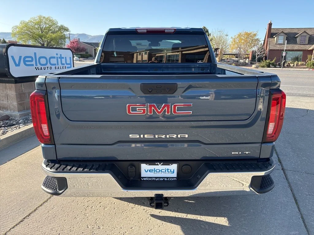 2024 GMC Sierra 1500 SLT - Photo 5
