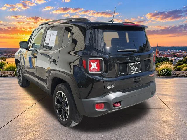 Used 2023 Black Jeep Trailhawk image 6