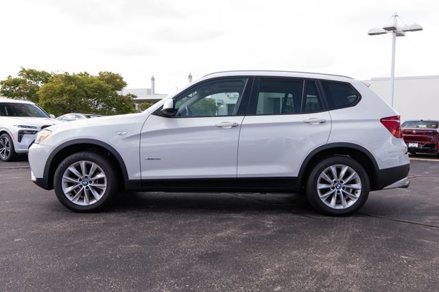 Used 2013 BMW X3 xDrive28i with VIN 5UXWX9C52D0A12109 for sale in Glendale, WI