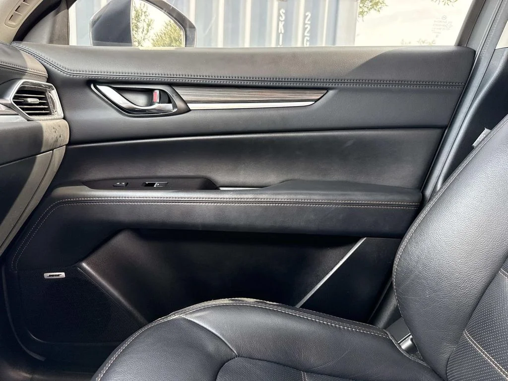 Certified Used 2021 Gray Mazda Grand Touring image 33