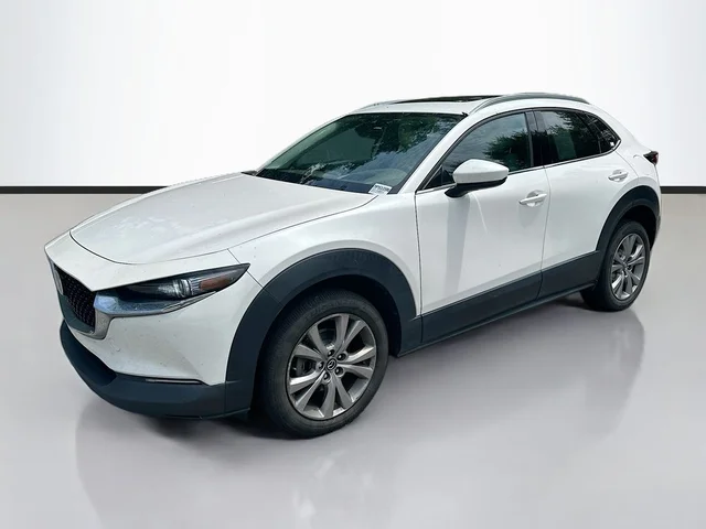 2020 Mazda CX-30 Premium