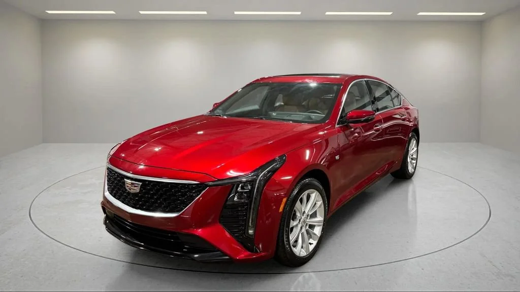 2025 Cadillac CT5 Premium Luxury AWD's photo