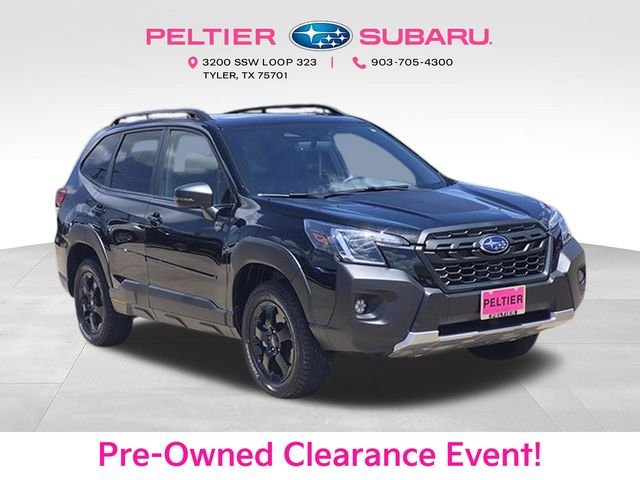 Pre-Owned 2025 Subaru Forester Wilderness