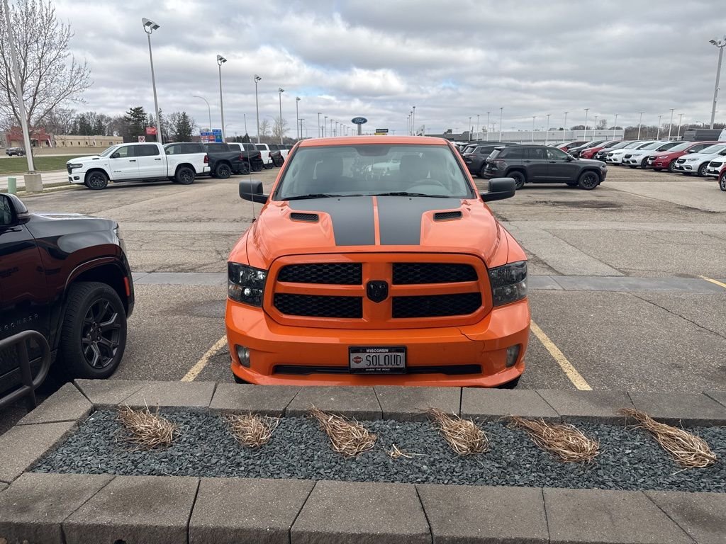 Used 2019 RAM Ram 1500 Classic Express with VIN 1C6RR7KT2KS615211 for sale in Rochester, Minnesota