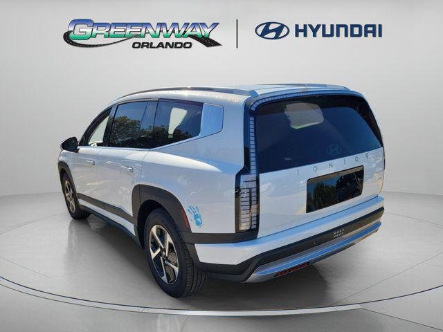New 2026 Snow White Pearl Hyundai SE image 34